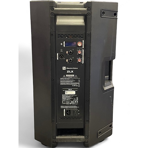 Used Electro-Voice ZLX-15BT Powered Speaker