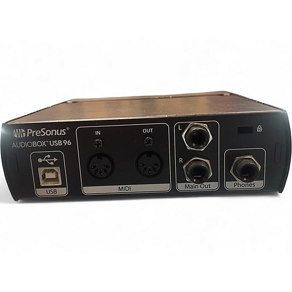 Used PreSonus Audiobox USB Audio Interface