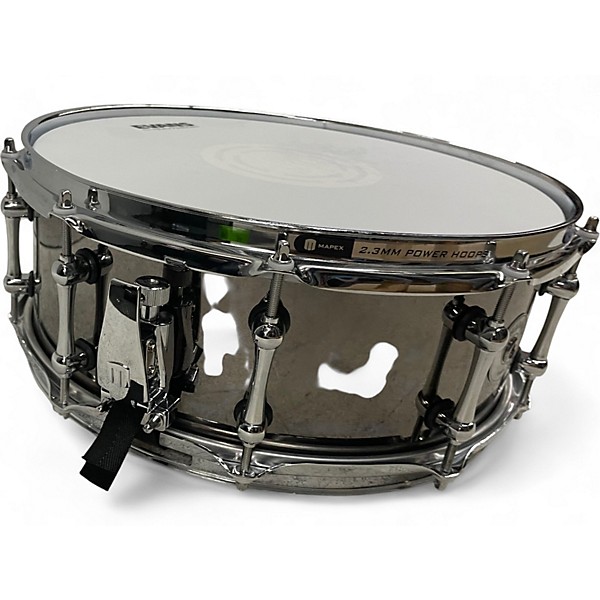 Used Mapex 14in Tomahawk steel Drum