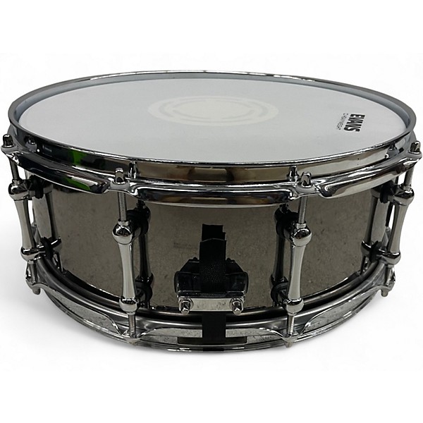 Used Mapex 14in Tomahawk steel Drum