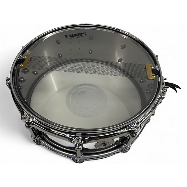 Used Mapex 14in Tomahawk steel Drum