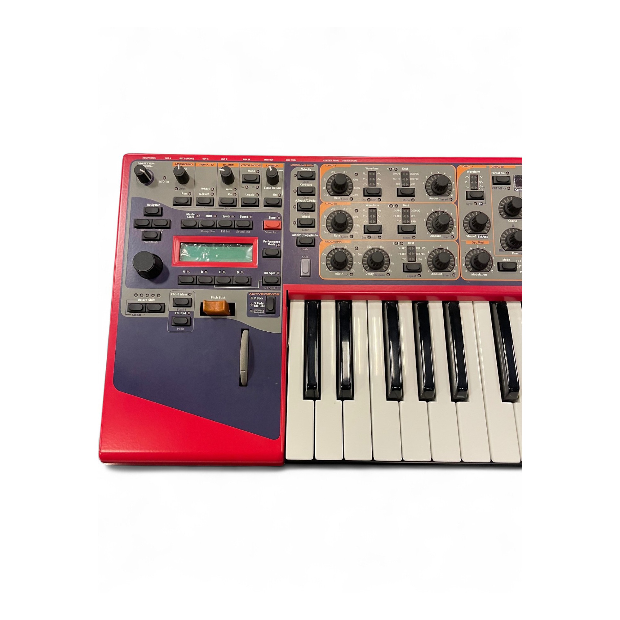 Nord Lead 3 シンセサイザー 本体 Used Nord LEAD 3 Synthesizer | Guitar Center
