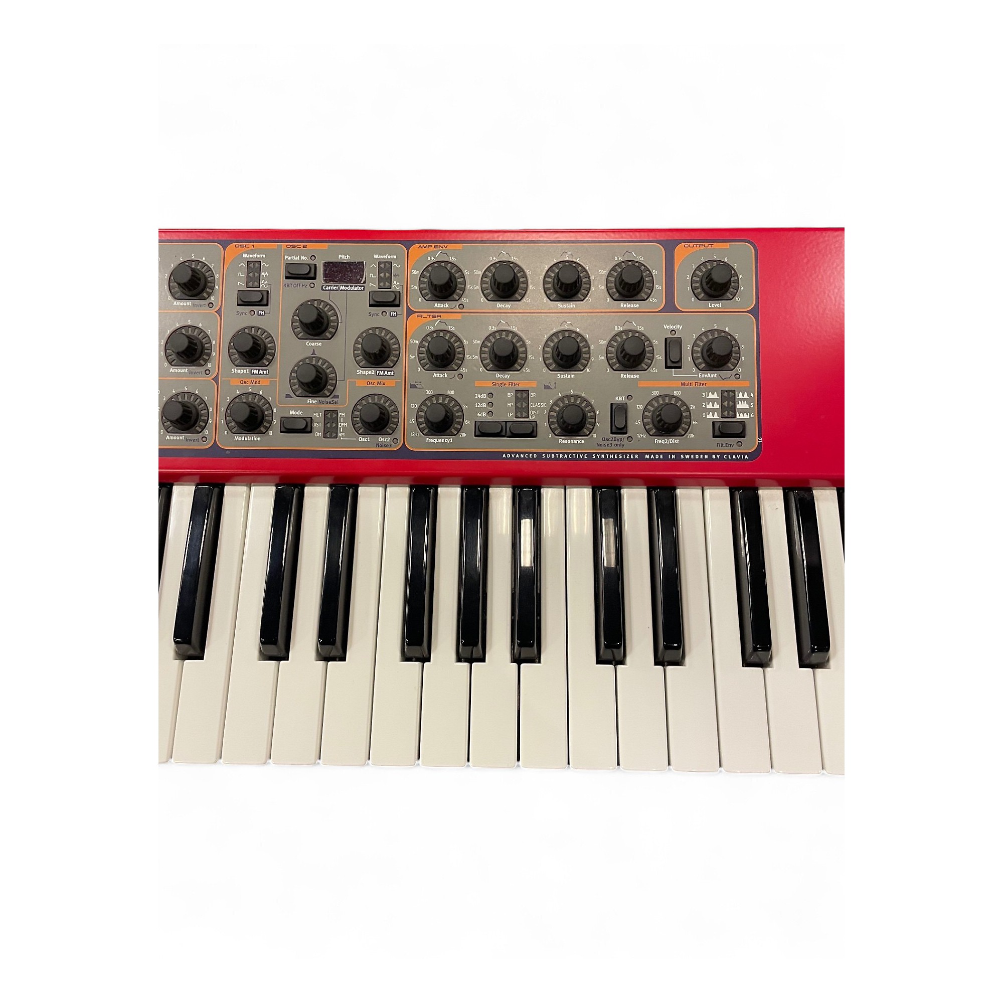 Used Nord LEAD 3 Synthesizer | Guitar Center