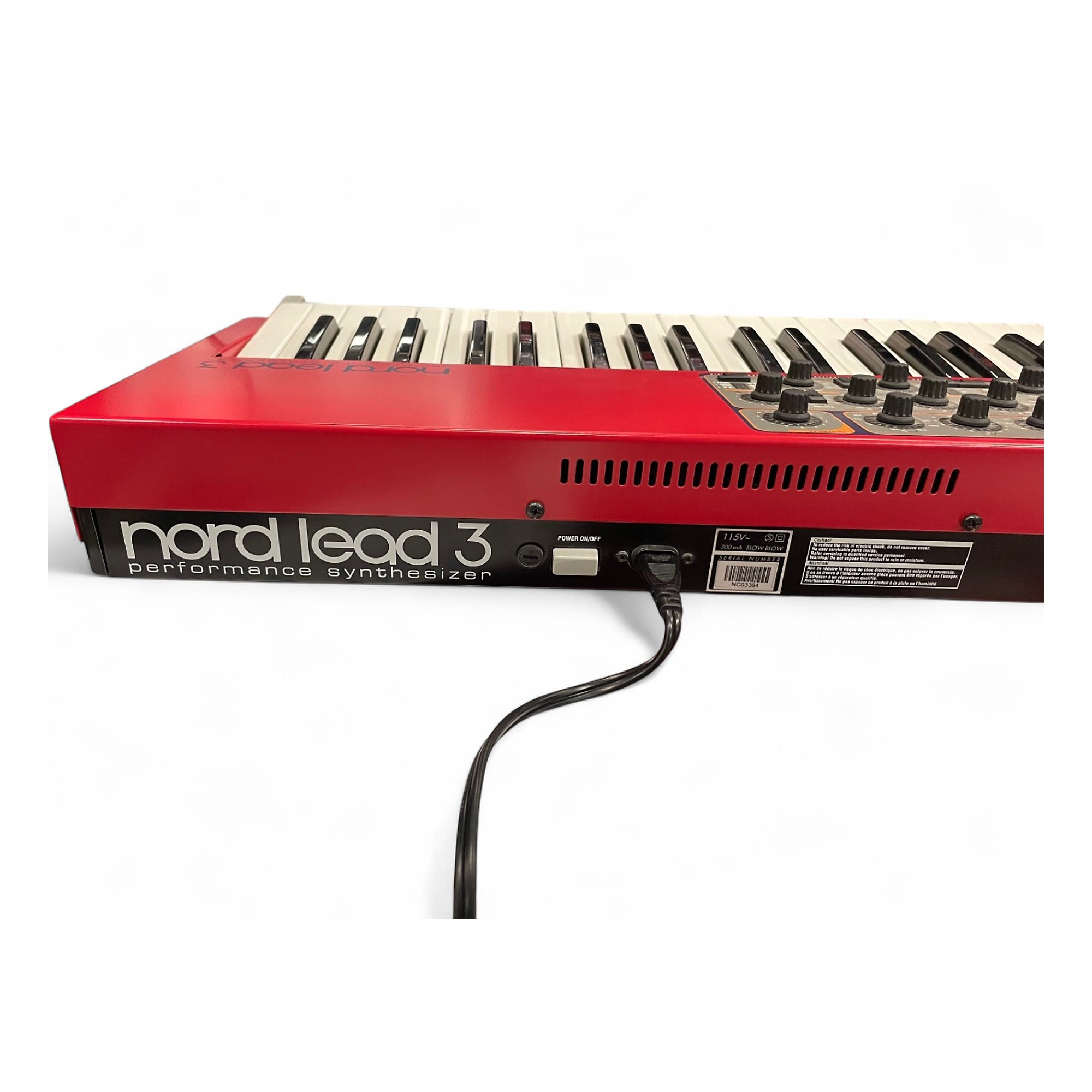 Used Nord LEAD 3 Synthesizer | Guitar Center
