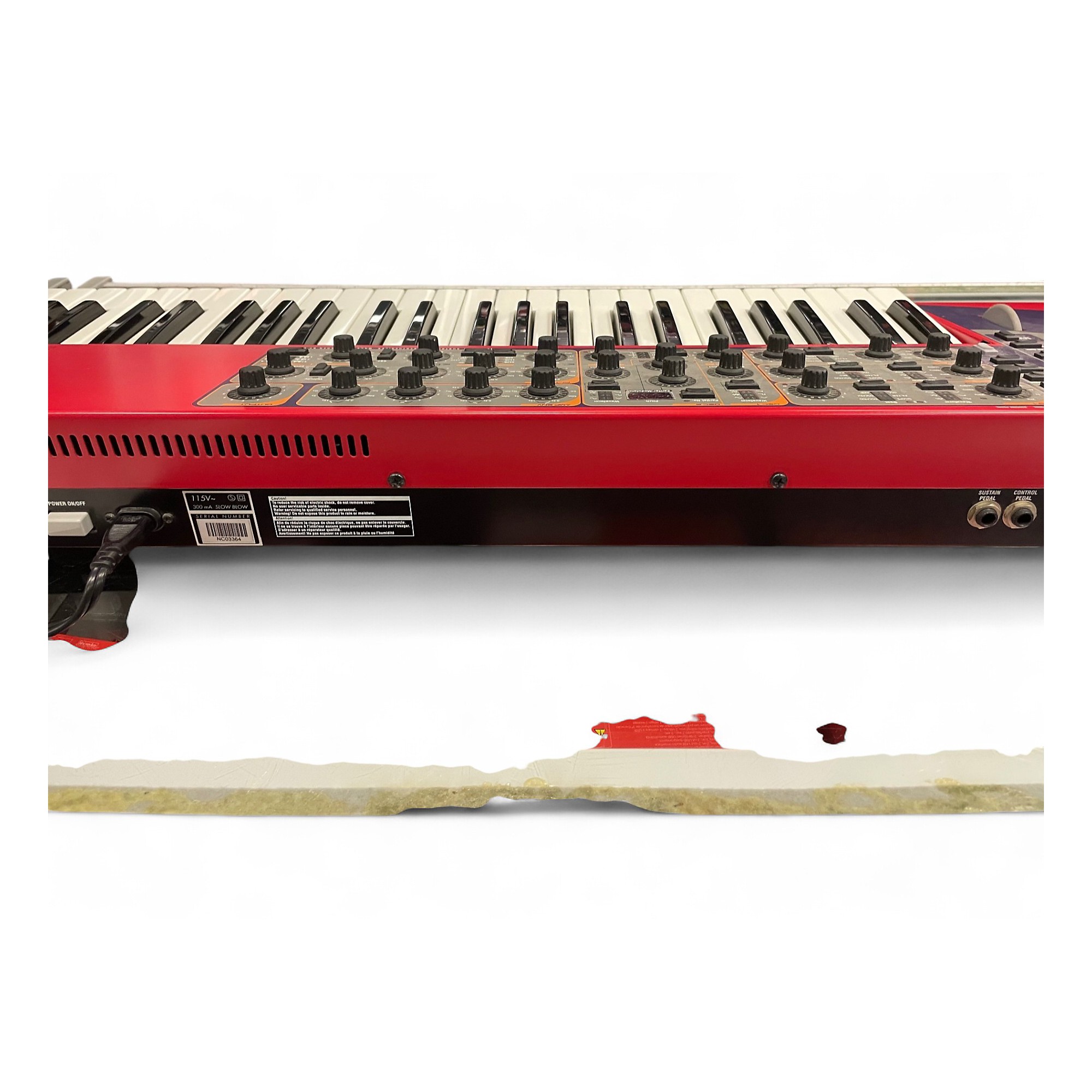 Used Nord LEAD 3 Synthesizer | Guitar Center