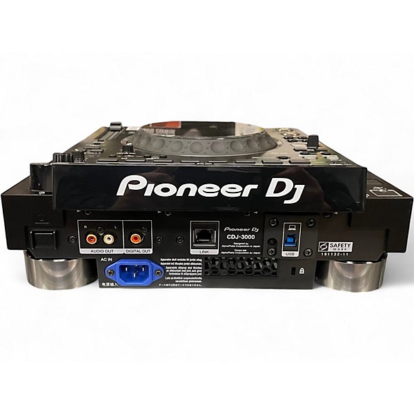 Used Pioneer DJ CDJ 3000 DJ Player