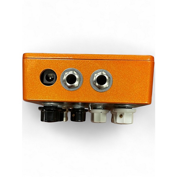 Used Keeley D&M DRIVE Effect Pedal