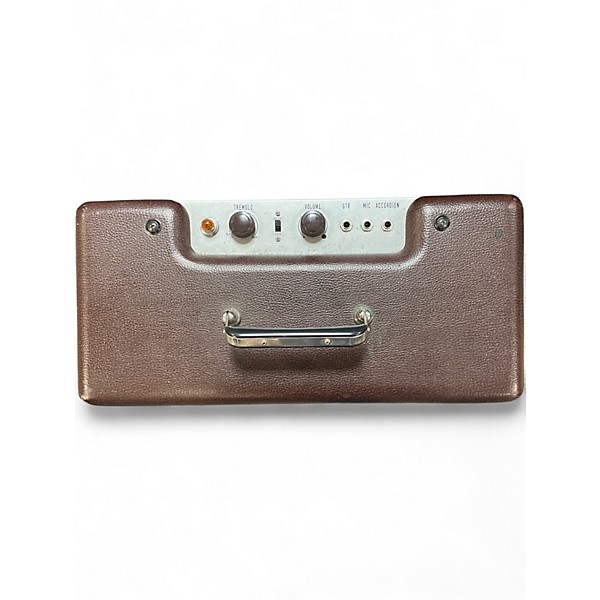 Used Fender Excelsior 13W 1x15 Tube Guitar Combo Amp