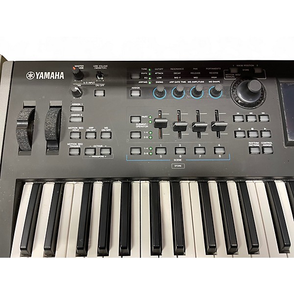 Used Yamaha MODX6 Synthesizer
