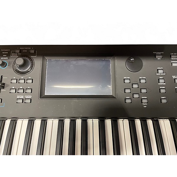 Used Yamaha MODX6 Synthesizer