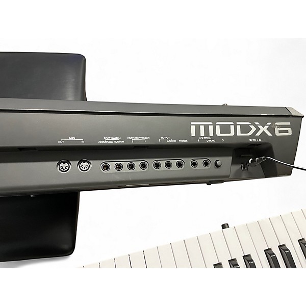 Used Yamaha MODX6 Synthesizer