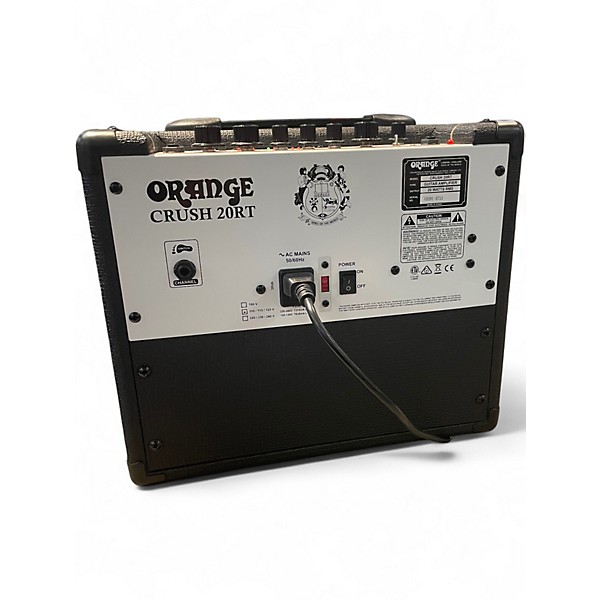 Used Orange Amplifiers 20RT Guitar Combo Amp