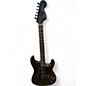 Used Squier Affinity Stratocaster Black Solid Body Electric Guitar thumbnail