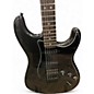 Used Squier Affinity Stratocaster Black Solid Body Electric Guitar