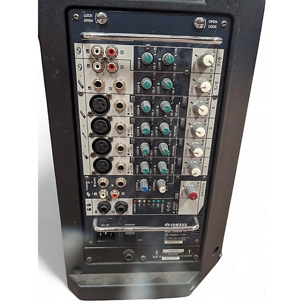 Used Yamaha STAGE PAS300 Sound Package