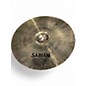 Used SABIAN 16in HH Medium Thin Crash Brilliant Cymbal thumbnail