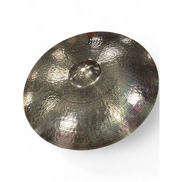 Used SABIAN 16in HH Medium Thin Crash Brilliant Cymbal