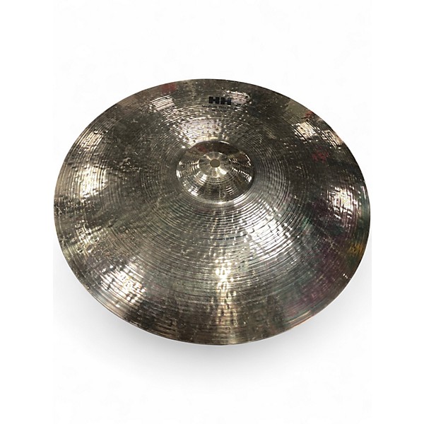 Used SABIAN 16in HH Medium Thin Crash Brilliant Cymbal