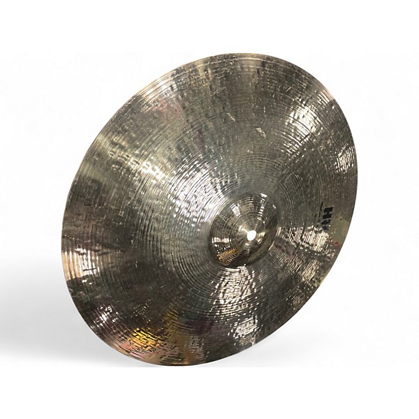 Used SABIAN 16in HH Medium Thin Crash Brilliant Cymbal
