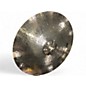 Used SABIAN 16in HH Medium Thin Crash Brilliant Cymbal