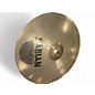Used SABIAN 16in AA Medium Thin Crash Cymbal thumbnail