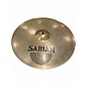 Used SABIAN 16in AA Medium Thin Crash Cymbal