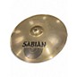 Used SABIAN 16in AA Medium Thin Crash Cymbal