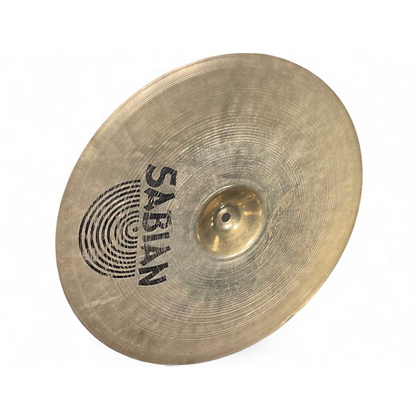 Used SABIAN 16in AA Medium Thin Crash Cymbal