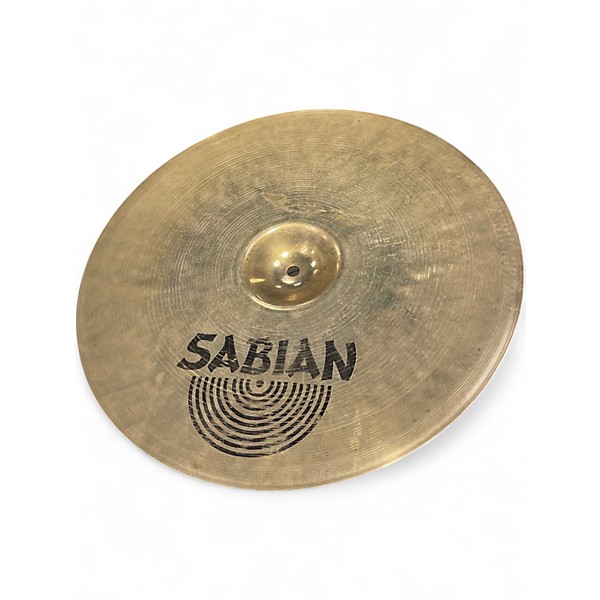 Used SABIAN 16in AA Medium Thin Crash Cymbal