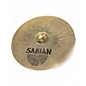 Used SABIAN 16in AA Medium Thin Crash Cymbal