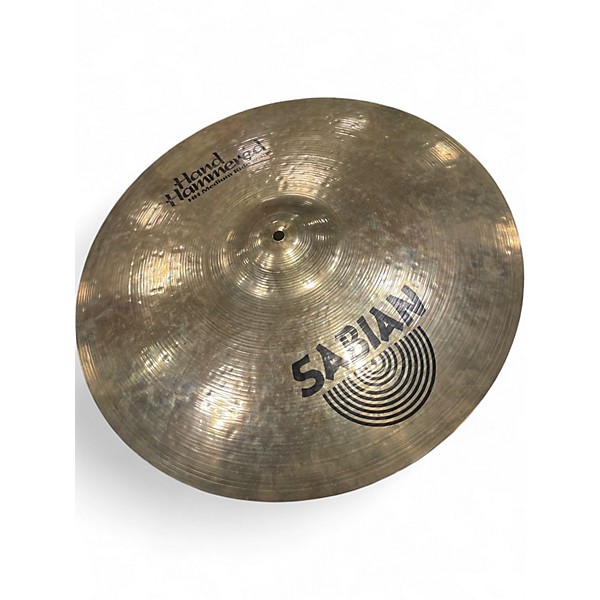 Used SABIAN 20in HH Medium Ride Cymbal