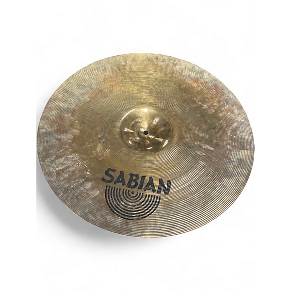 Used SABIAN 20in HH Medium Ride Cymbal