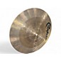 Used Bosphorus Cymbals 16in Master Series Hi-Hat Bottom Cymbal thumbnail