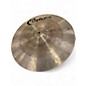 Used Bosphorus Cymbals 16in Master Series Hi-Hat Bottom Cymbal