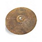 Used Bosphorus Cymbals 16in Master Series Hi-Hat Bottom Cymbal