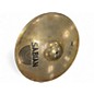 Used SABIAN 18in AA El Sabor Crash Ride Cymbal thumbnail