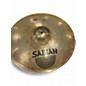 Used SABIAN 18in AA El Sabor Crash Ride Cymbal