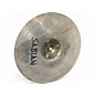 Used SABIAN 16in AA Marching Cymbal Cymbal