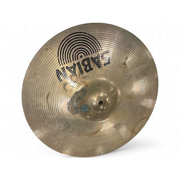 Used SABIAN 16in AA Marching Cymbal Cymbal