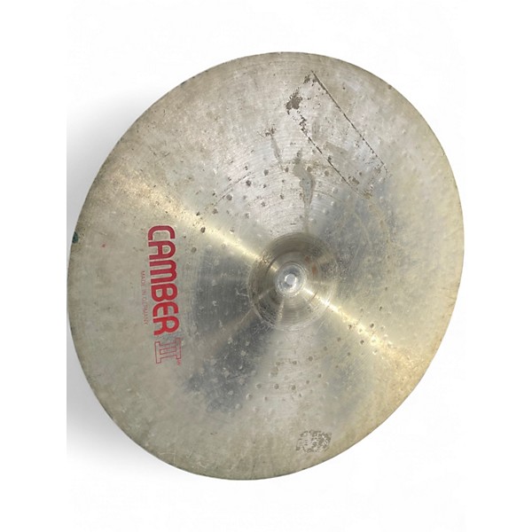 Used Camber 20in Medium Ride Cymbal