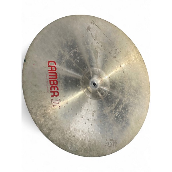 Used Camber 20in Medium Ride Cymbal