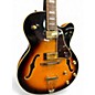 Used Epiphone Emperor II Pro Vintage Sunburst Hollow Body Electric Guitar