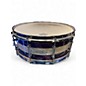 Used C&C Drum Company 14X5.5 CARDWELL SNARE ABALONE Drum thumbnail