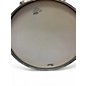 Used Erie Drum Co 14X5.5 TIGER MAPLE SNARE Worn Natural Drum