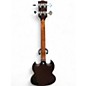 Used Gibson SG Bass SATIN BROWN Electric Bass Guitar