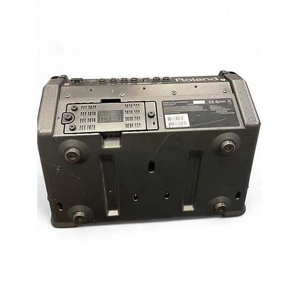 Used Roland Cube Street EX Guitar Combo Amp