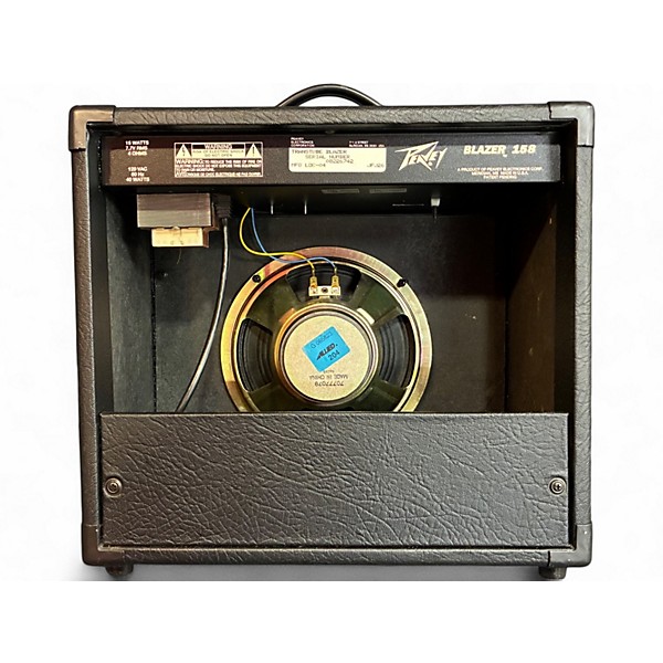 Used Peavey Blazer 158 Guitar Combo Amp