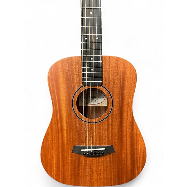 Used Taylor BT2 Baby Natural Acoustic Guitar