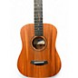 Used Taylor BT2 Baby Natural Acoustic Guitar
