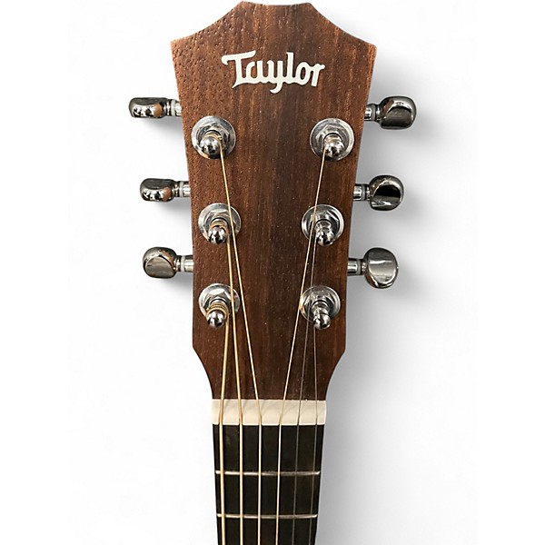 Used Taylor BT2 Baby Natural Acoustic Guitar